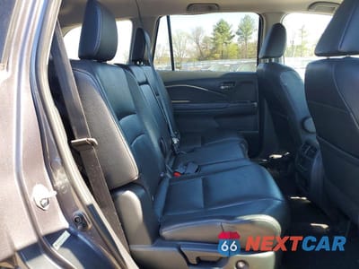 Zdjęcie 10 z 12 samochodu: 2016 HONDA PILOT EXL VIN:5FNYF6H54GB063635 - miniatura