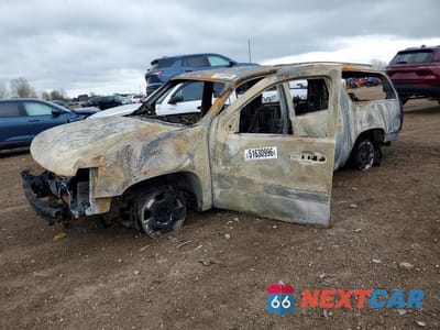 2007 CHEVROLET SUBURBAN K1500 3GNFK16307G116520 - główne zdjęcie licytacji z USA - miniatura