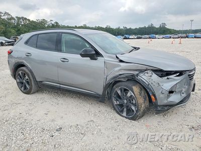 Czwarte zdjęcie samochodu z boku: 2023 BUICK ENVISION PREFERRED VIN:LRBAZLR40PD067085 - miniatura