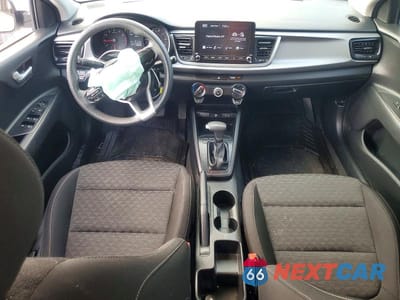 Zdjęcie 8 z 13 samochodu: 2022 KIA RIO LX VIN:3KPA24AD0NE466484 - miniatura
