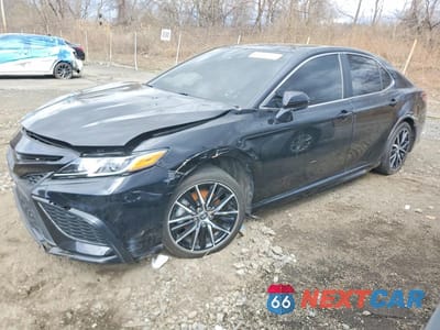 2023 TOYOTA CAMRY FWD HYBRID 4D SE 4T1S31AK0PU053043 - główne zdjęcie licytacji z USA - miniatura