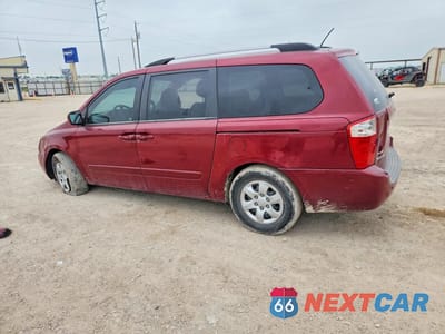 Drugie zdjęcie samochodu z przodu: 2010 KIA SEDONA LX VIN:KNDMG4C37A6337760 - miniatura