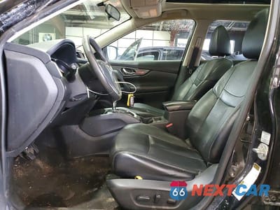 Zdjęcie 7 z 13 samochodu: 2014 NISSAN ROGUE SL VIN:5N1AT2MV5EC823666 - miniatura