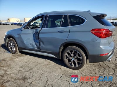 Drugie zdjęcie samochodu z przodu: 2021 BMW X1 SDRIVE28I VIN:WBXJG7C09M3M74329 - miniatura