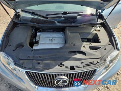 Zdjęcie 12 z 12 samochodu: 2012 LEXUS RX 350 BASE VIN:2T2BK1BA6CC127064 - miniatura
