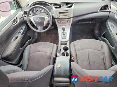 Zdjęcie 8 z 12 samochodu: 2013 NISSAN SENTRA S VIN:3N1AB7APXDL746650 - miniatura