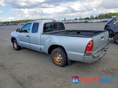 Drugie zdjęcie samochodu z przodu: 2008 TOYOTA TACOMA ACCESS CAB VIN:5TETX22NX8Z485093 - miniatura