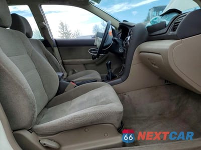 Zdjęcie 7 z 12 samochodu: 2003 SUBARU LEGACY OUTBACK AWP VIN:4S3BH675336632157 - miniatura