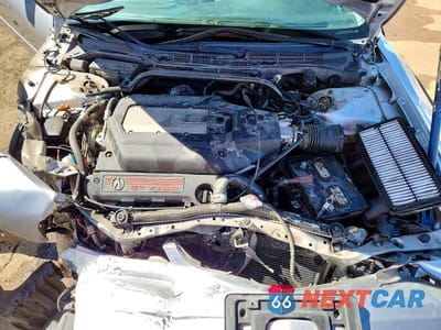Zdjęcie 11 z 12 samochodu: 2001 ACURA 3.2CL TYPE-S VIN:19UYA42601A033246 - miniatura