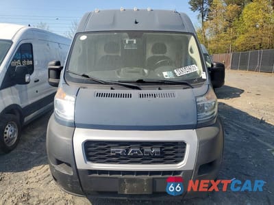 Piąte zdjęcie samochodu w środku: 2020 RAM PROMASTER 3500 CARGO ** R & D * CLN TITLE * PRI FLEET ** VIN:3C6URVJG0LE140181 - miniatura