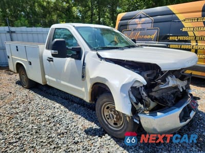 2019 FORD F250 SUPER DUTY 1FDBF2A63KEG24592 - główne zdjęcie licytacji z USA - miniatura