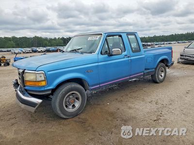 1992 FORD F150 1FTEX15N5NKB61564 - główne zdjęcie licytacji z USA - miniatura