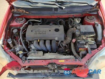 Zdjęcie 12 z 14 samochodu: 2007 TOYOTA COROLLA MATRIX XR VIN:2T1KR30EX7C645377 - miniatura