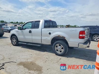 Drugie zdjęcie samochodu z przodu: 2005 FORD F150 VIN:1FTPX14555FA70183 - miniatura