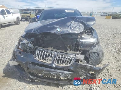 Piąte zdjęcie samochodu w środku: 2015 BMW X4 XDRIVE35I VIN:5UXXW5C59F0E88649 - miniatura