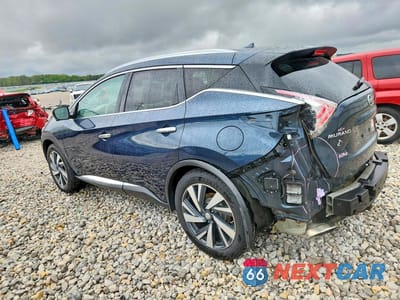 Drugie zdjęcie samochodu z przodu: 2015 NISSAN MURANO PLATINUM VIN:5N1AZ2MH3FN218253 - miniatura