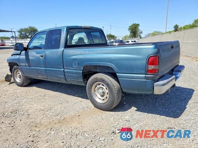 Drugie zdjęcie samochodu z przodu: 1997 DODGE RAM 1500 VIN:3B7HC13Y3VG745748 - miniatura