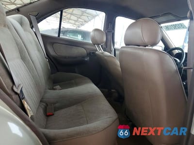 Zdjęcie 10 z 12 samochodu: 1997 NISSAN SENTRA BASE VIN:3N1AB41D7VL034425 - miniatura