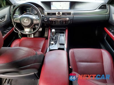 Zdjęcie 8 z 12 samochodu: 2017 LEXUS GS 350 F SPORT VIN:JTHBZ1BL5HA009552 - miniatura