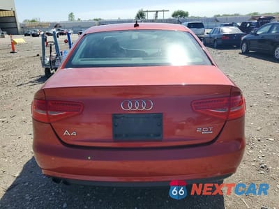 Zdjęcie 6 z 12 samochodu: 2013 AUDI A4 PREMIUM VIN:WAUBFAFL5DN043186 - miniatura
