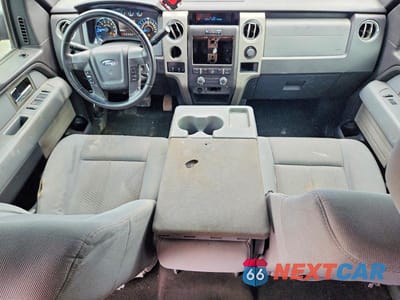 Zdjęcie 8 z 12 samochodu: 2011 FORD F150 SUPERCREW VIN:1FTFW1EF3BKD80986 - miniatura