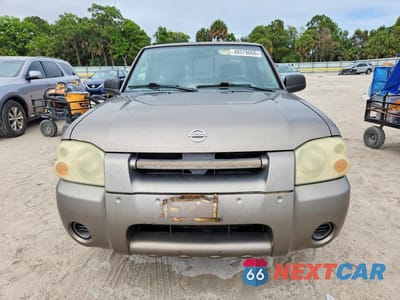 Piąte zdjęcie samochodu w środku: 2004 NISSAN FRONTIER STANDARD VIN:1N6DD26T44C450609 - miniatura