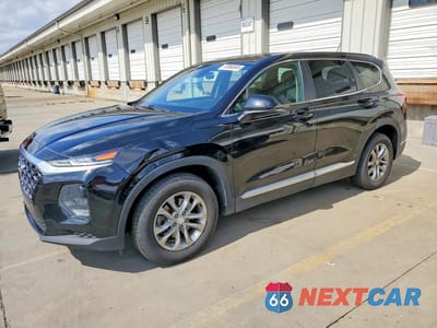 2020 HYUNDAI SANTA FE SE 5NMS23ADXLH271559 - główne zdjęcie licytacji z USA - miniatura
