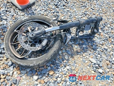 Zdjęcie 8 z 9 samochodu: 2023 HARLEY-DAVIDSON FXLRS VIN:1HD1YWZ14PB073459 - miniatura