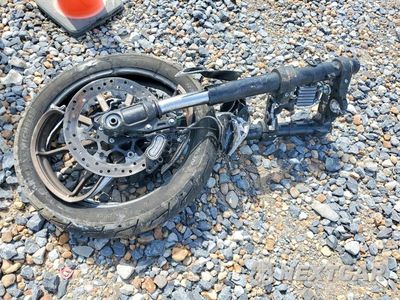 Zdjęcie 8 z 9 samochodu: 2023 HARLEY-DAVIDSON FXLRS VIN:1HD1YWZ14PB073459 - miniatura