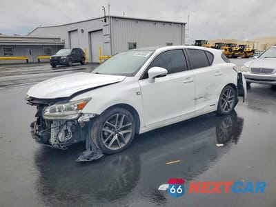 2015 LEXUS CT 200 JTHKD5BH2F2218062 - główne zdjęcie licytacji z USA - miniatura
