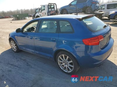 Drugie zdjęcie samochodu z przodu: 2010 AUDI A3 PREMIUM PLUS VIN:WAUKJAFM0AA162094 - miniatura
