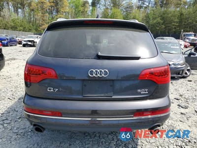 Zdjęcie 6 z 12 samochodu: 2014 AUDI Q7 PREMIUM PLUS VIN:WA1LGAFEXED005766 - miniatura