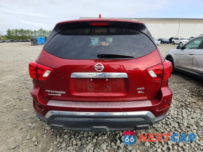Zdjęcie 6 z 12 samochodu: 2019 NISSAN PATHFINDER SL VIN:5N1DR2MM1KC610406 - miniatura