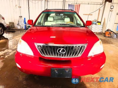 Piąte zdjęcie samochodu w środku: 2009 LEXUS RX 350 VIN:2T2HK31U99C125092 - miniatura