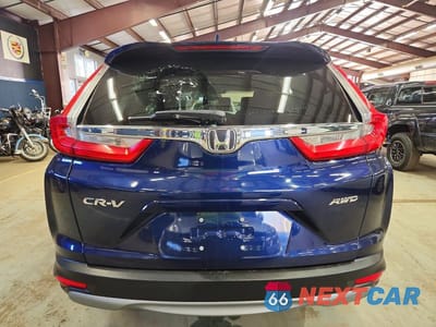 Zdjęcie 6 z 13 samochodu: 2018 HONDA CR-V EX VIN:7FARW2H54JE016842 - miniatura