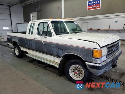 Czwarte zdjęcie samochodu z boku: 1993 FORD F-150 VIN:1FTEX14N9MKB27921 - miniatura