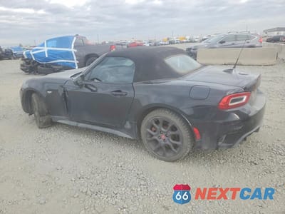 Drugie zdjęcie samochodu z przodu: 2018 FIAT 124 SPIDER CLASSICA VIN:JC1NFAEK4J0134187 - miniatura