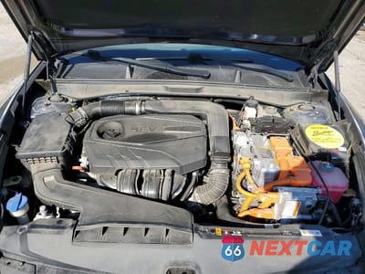 Zdjęcie 11 z 12 samochodu: 2021 HYUNDAI SONATA HYBRID LIMITED VIN:KMHL54JJ7MA032632 - miniatura
