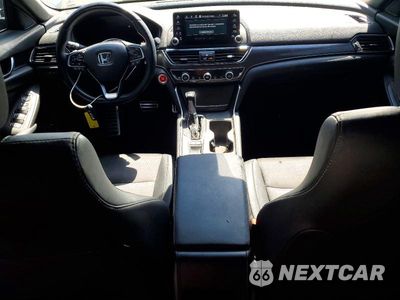 Zdjęcie 8 z 12 samochodu: 2019 HONDA ACCORD SPORT VIN:1HGCV1F38KA127437 - miniatura