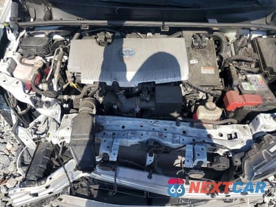 Zdjęcie 11 z 13 samochodu: 2021 TOYOTA PRIUS L ECO VIN:JTDKAMFU8M3146996 - miniatura