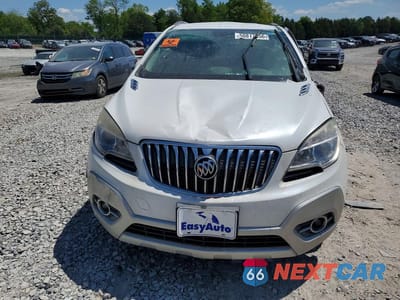 Piąte zdjęcie samochodu w środku: 2015 BUICK ENCORE CONVENIENCE VIN:KL4CJBSB3FB260422 - miniatura