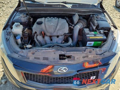 Zdjęcie 11 z 11 samochodu: 2012 KIA OPTIMA LX VIN:KNAGM4A72C5292521 - miniatura