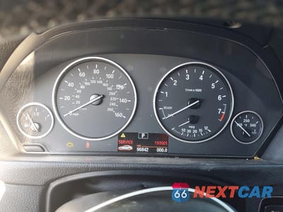 Zdjęcie 9 z 12 samochodu: 2013 BMW 328 I SULEV VIN:WBA3C1G59DNR46941 - miniatura