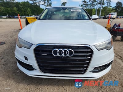 Piąte zdjęcie samochodu w środku: 2015 AUDI A6 PRESTIGE VIN:WAUHGAFC4FN012179 - miniatura