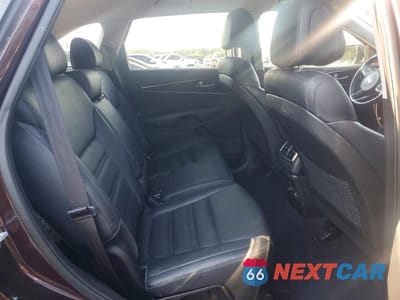 Zdjęcie 10 z 12 samochodu: 2016 KIA SORENTO EX VIN:5XYPHDA10GG012658 - miniatura