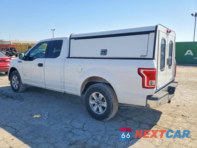 Drugie zdjęcie samochodu z przodu: 2016 FORD F-150 VIN:1FTEX1CP2GKE86650 - miniatura