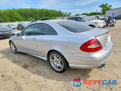 Drugie zdjęcie samochodu z przodu: 2007 MERCEDES-BENZ CLK 550 VIN:WDBTJ72H07F207449 - miniatura