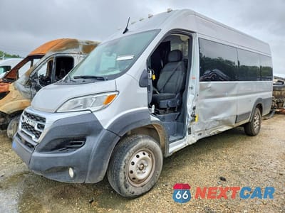 2023 RAM PROMASTER 3500 3500 HIGH 3C6MRVUG5PE520361 - główne zdjęcie licytacji z USA - miniatura