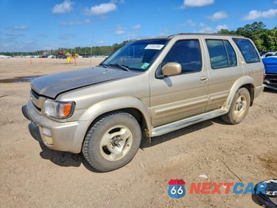 1997 INFI QX4 JNRAR05Y6VW009296 - główne zdjęcie licytacji z USA - miniatura