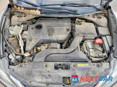 Zdjęcie 11 z 12 samochodu: 2017 NISSAN ALTIMA 2.5 SV VIN:1N4AL3AP4HC169754 - miniatura